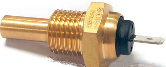 Sensor, olietemperatur, 3/8'' - 18 NPT, 40-150°C, til instrument (1 stik)